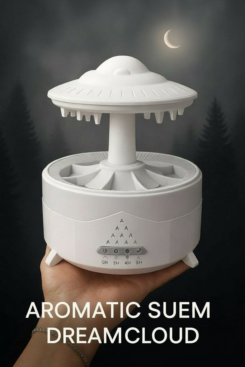 Aromatic Dream Cloud